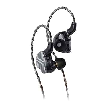 FiiO FH3 有線イヤホン ハイレゾ対応 Amazon.com: FiiO FH3 HiFi Earphones 3 Drivers (1 Dynamic + 2